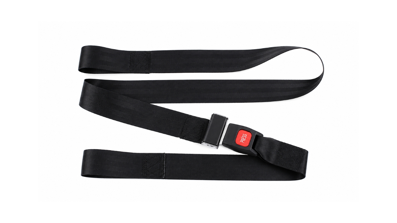 2-point seat belt