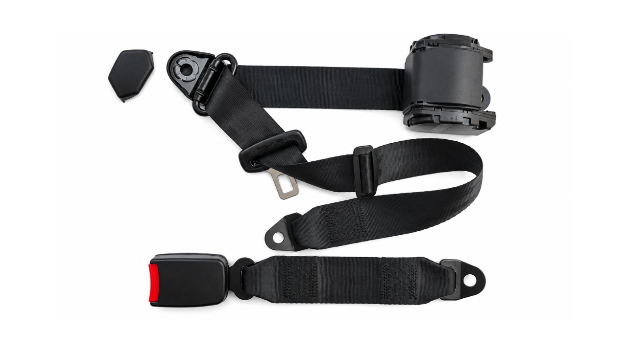 3-point seat belt