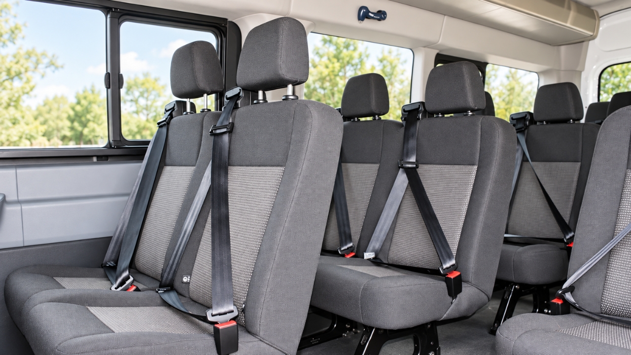 Seat Belt Safety Compliance