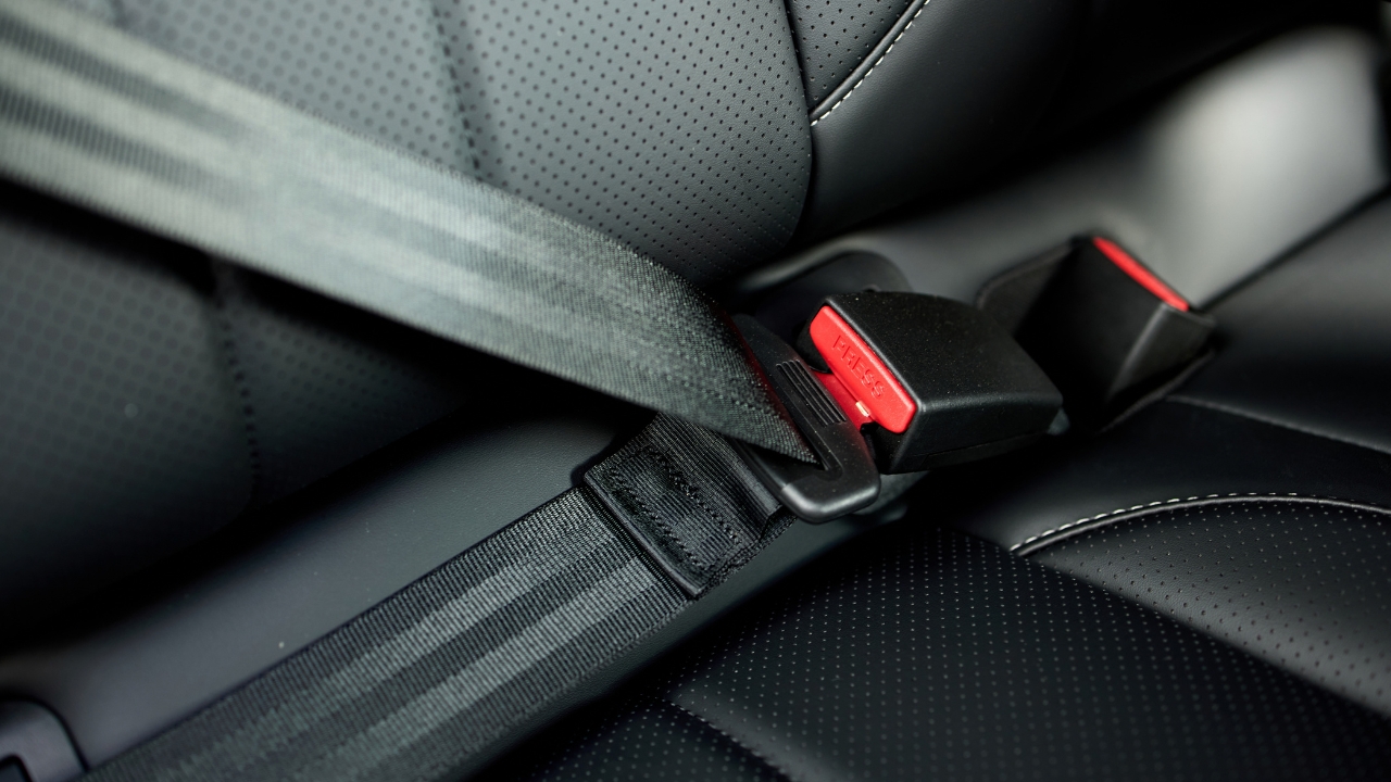 Seat Belt Webbing Materials