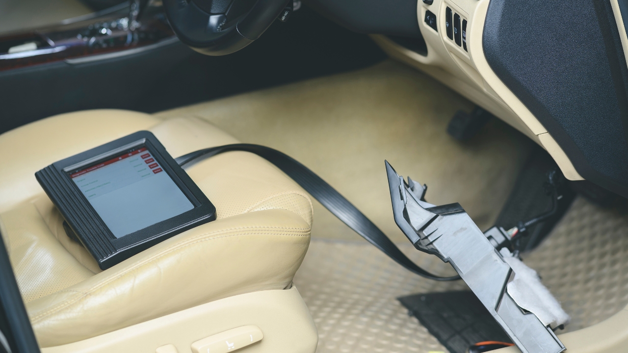 Use a Diagnostic Scanner