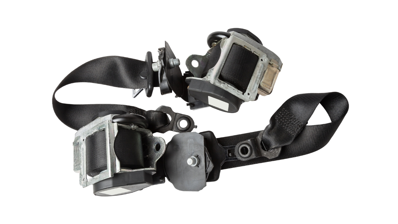 seat belt retractor