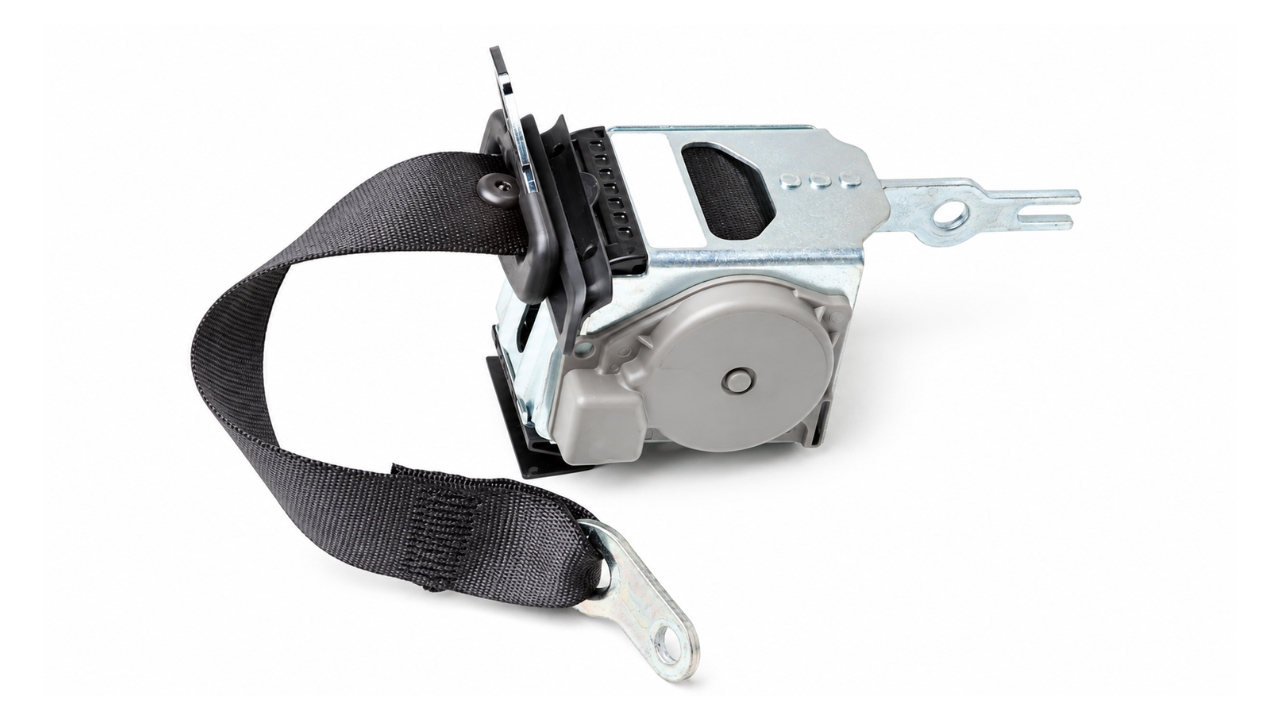 seat belt system