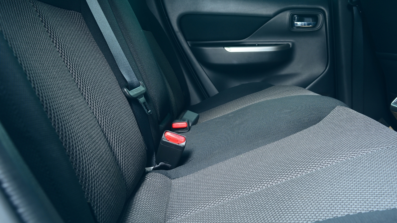 why does seat belt legality matter