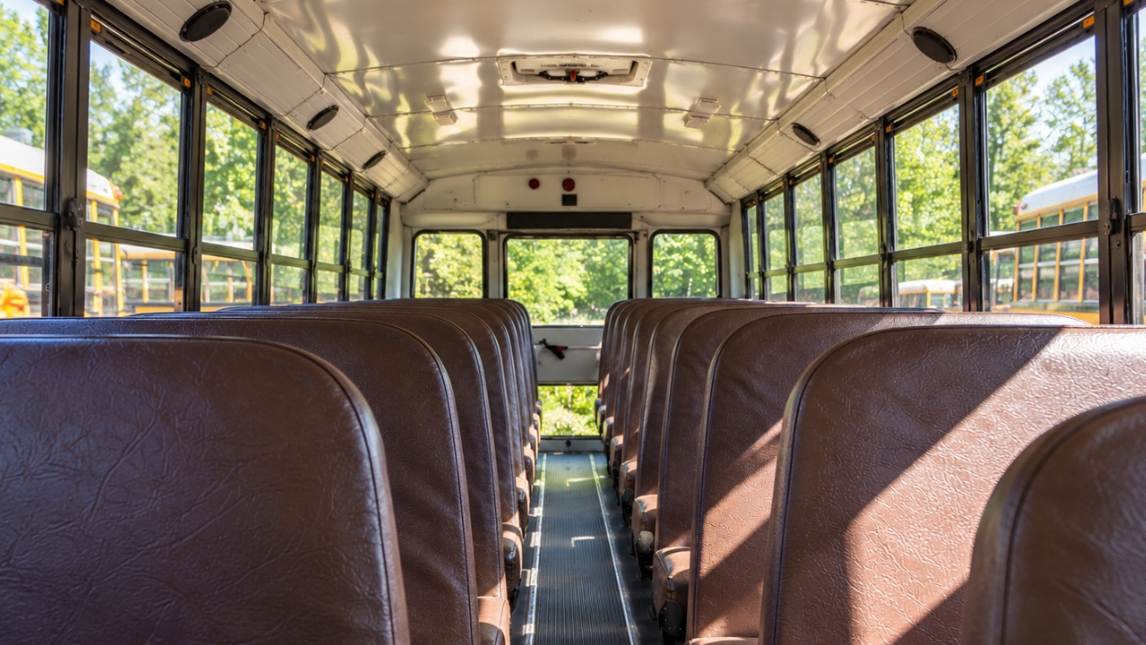 Core Reasons Why Buses Don’t Have Seat Belts