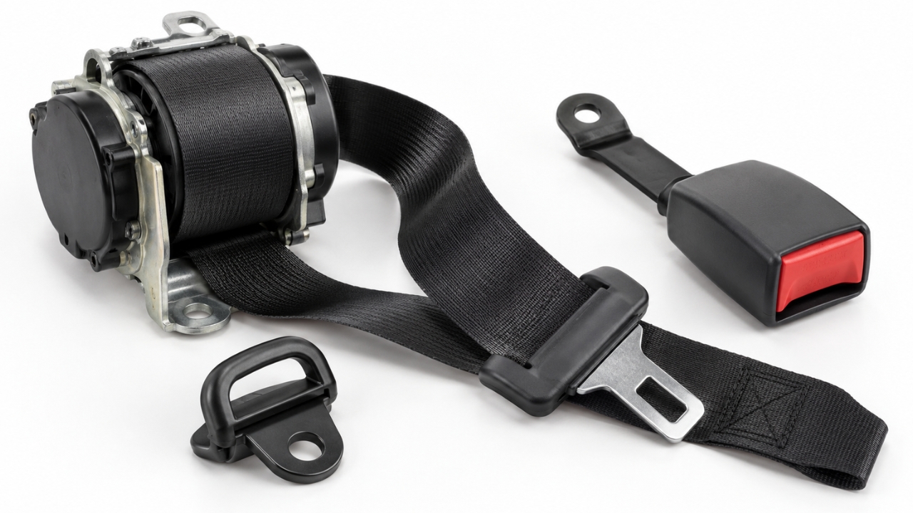 How Each Component Is Repaired