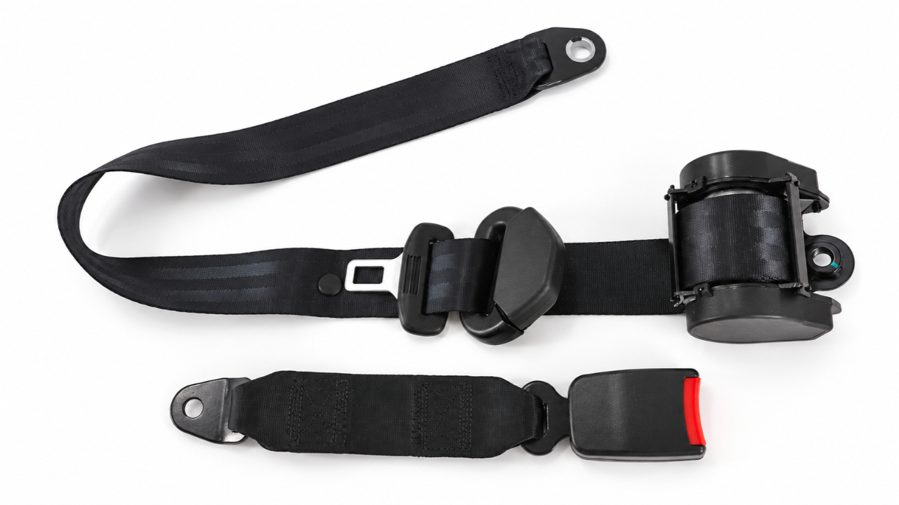 Key Factors in Automotive Seat Belt Design