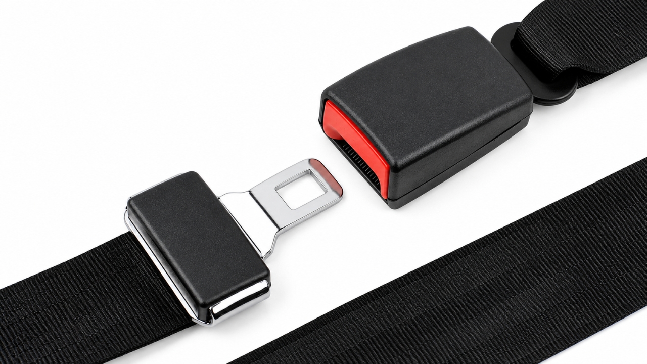 Seat Belt Buckle