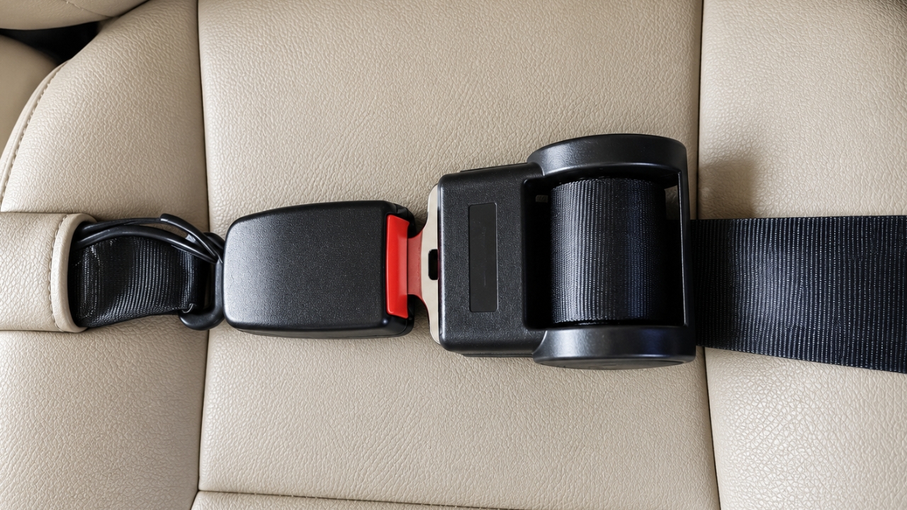 Seat Belt Retractor