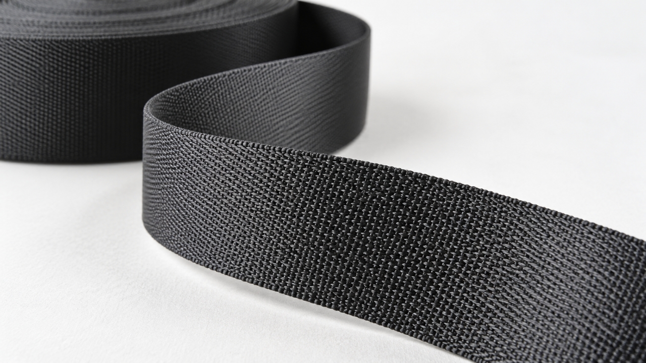 Seat Belt Webbing
