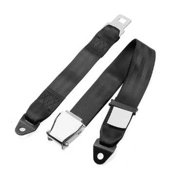 1-Airplane Seat Belt