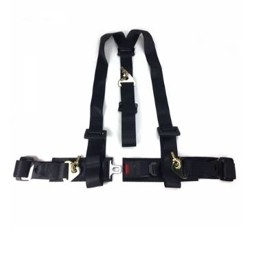 3-Inch 3 Point Harness