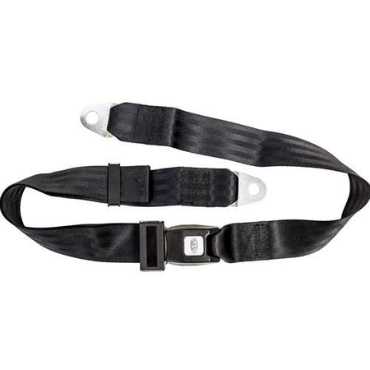 4-Lap Seat Belt