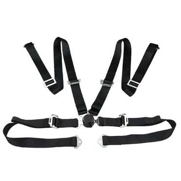 4 Point Golf Cart Seat Belts