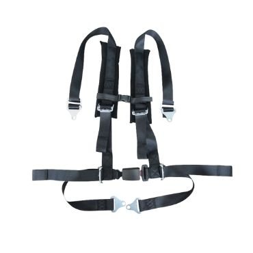 4 Points Universal Seat Belt