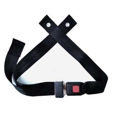 4-Wheelchair Seat Belt