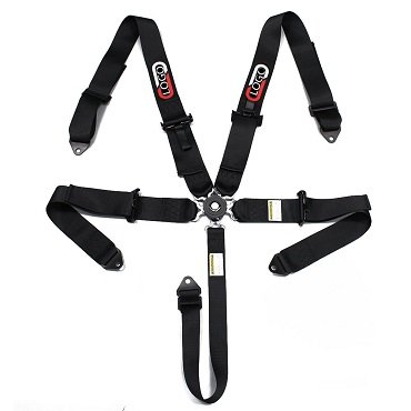 5-Point ATV Seat Belt