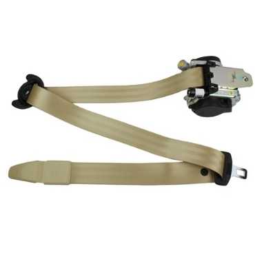 Adjustable Pretensioner Seat Belts