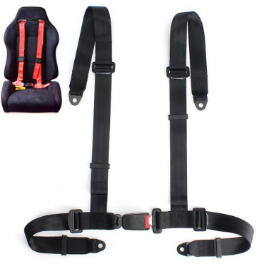 Automatic Shoulder Seat Belts