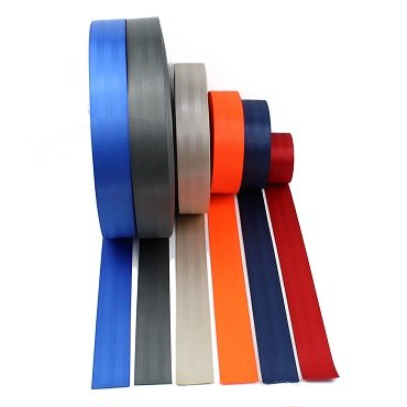 Car Seat Belt Webbing