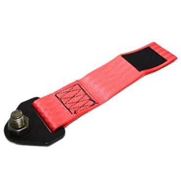 Heavy-Duty Racing Tow Strap