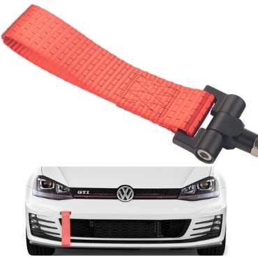 High Aesthetic Racing Tow Strap