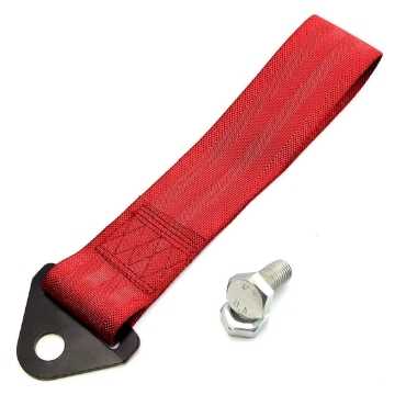 High Strength Racing Tow Strap