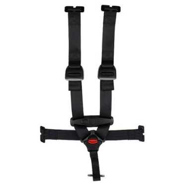 Isofix Universal Seat Belt