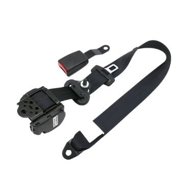 Lap Belt with Adjuster Lock