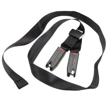 Maximum Safety Isofix Belt