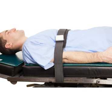 Medical Safety Belt for Hospital Bed