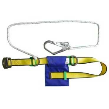 Medical Safety Belt with Snap Hook