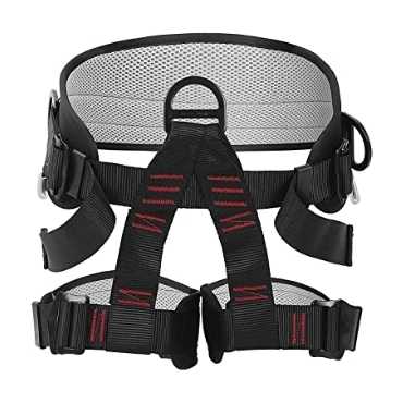 Outdoor Climbing Seat Belt