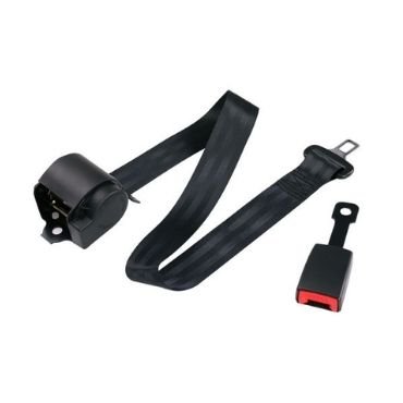 Passenger Seat Belt Retractor