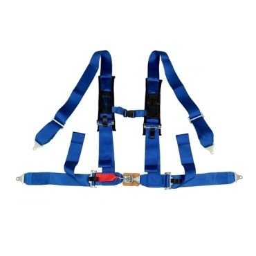 Racing Harness Blue