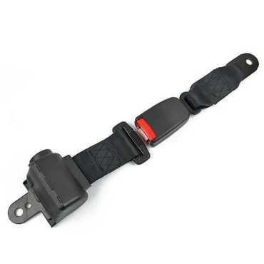 Retractor Seat Belt 2-Point