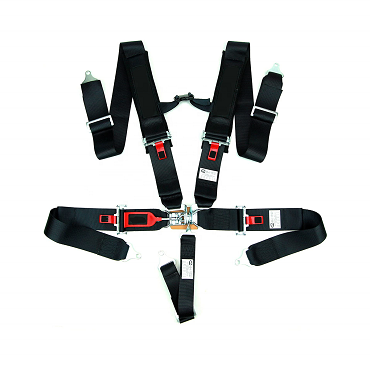 SFI 16.1 Rated 5-Point ATV Seat Belt