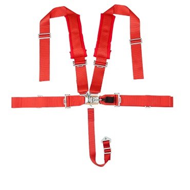 SFI 16.1 Rated Seat Belts