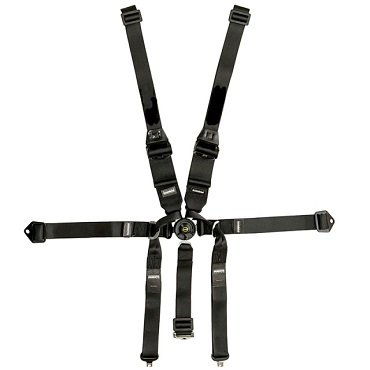 SFI 16.6 Rated Seat Belts