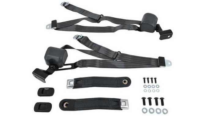 Safety Belt Accessories