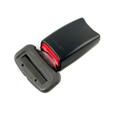 Seat Belt Buckle with End Release Button