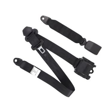 Universal 3 Points Seat Belt