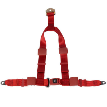 DOT Approved Racing Harness with 3″ Belts