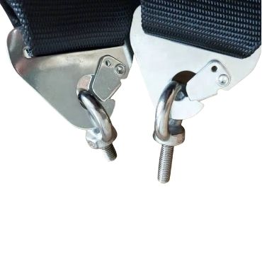 Quick Release Seat Belt Hook with O-ring kits