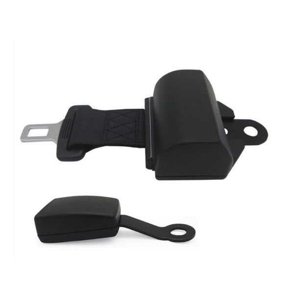 Retractor seat belt