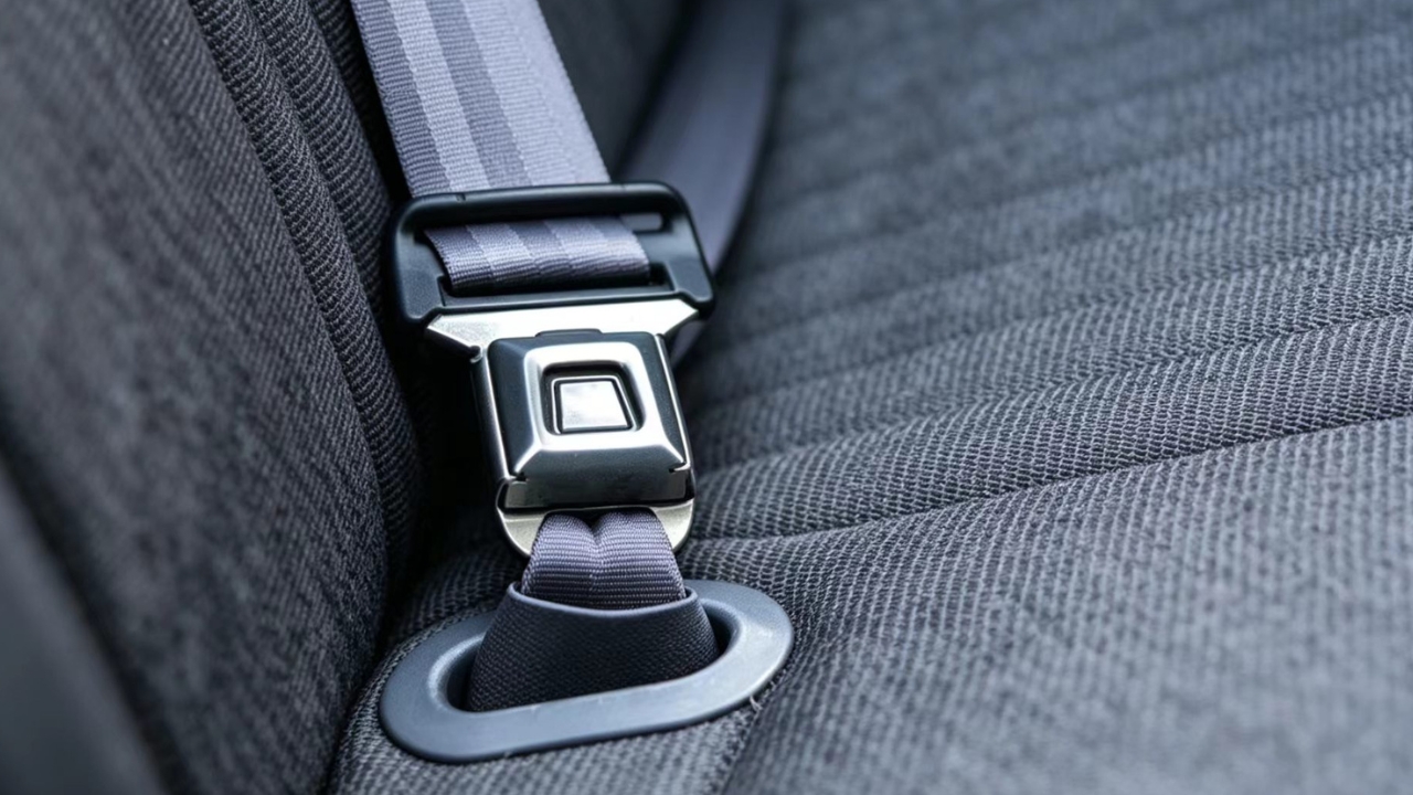 Seat Belt Safety