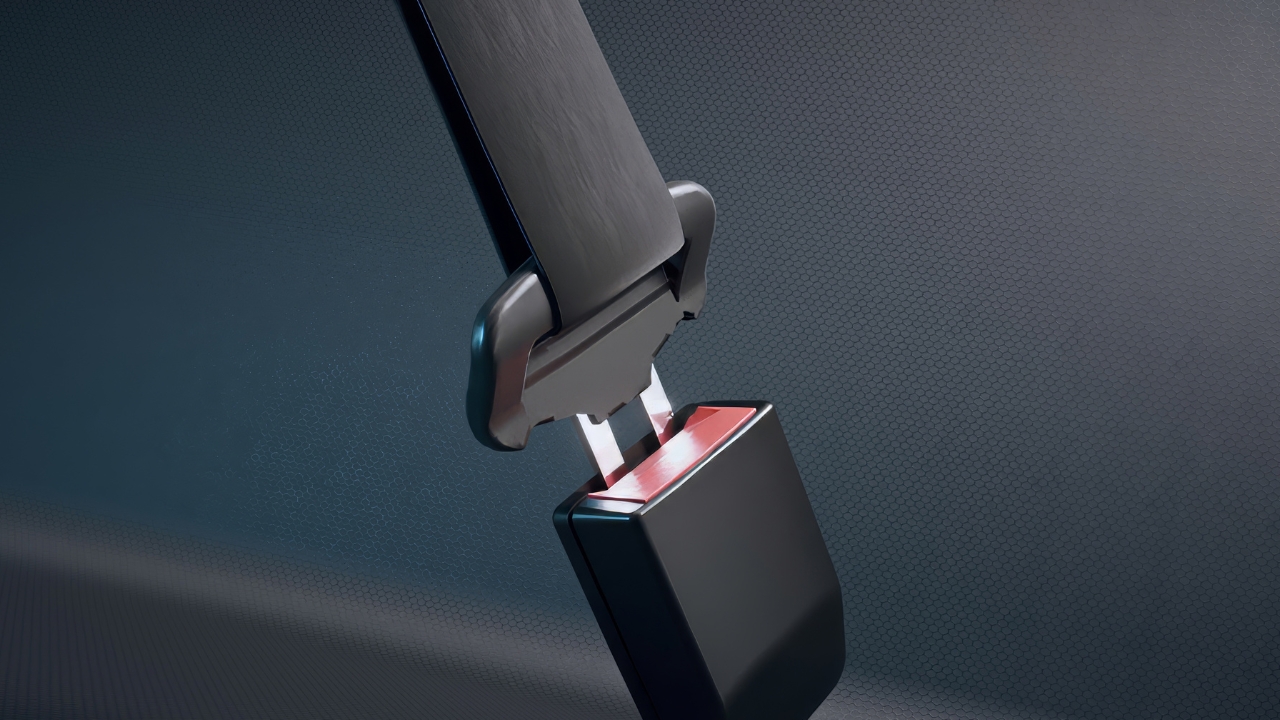 Common Causes of a Stuck Seat Belt
