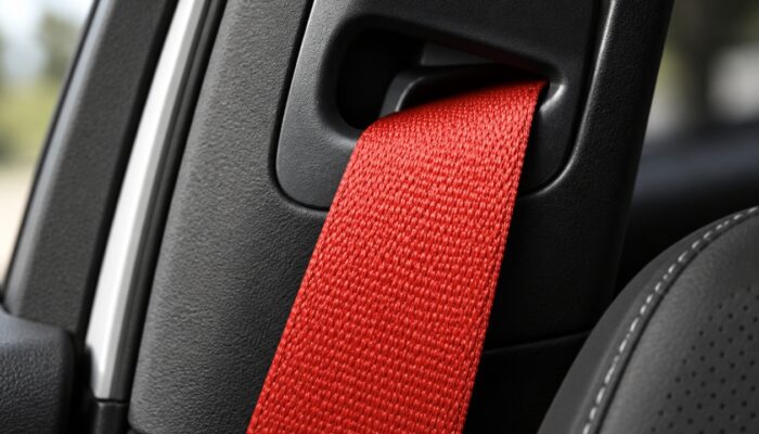What Are Seat Belts Made Of