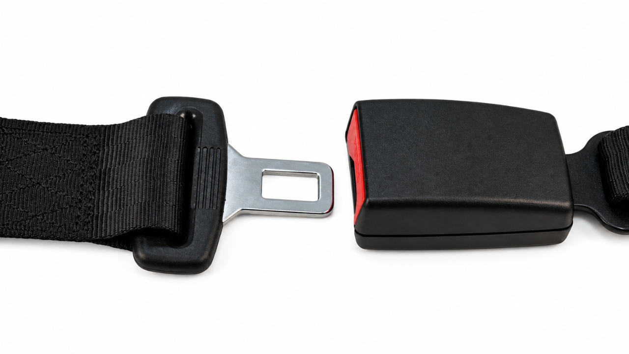 What Is a Seat Belt Buckle